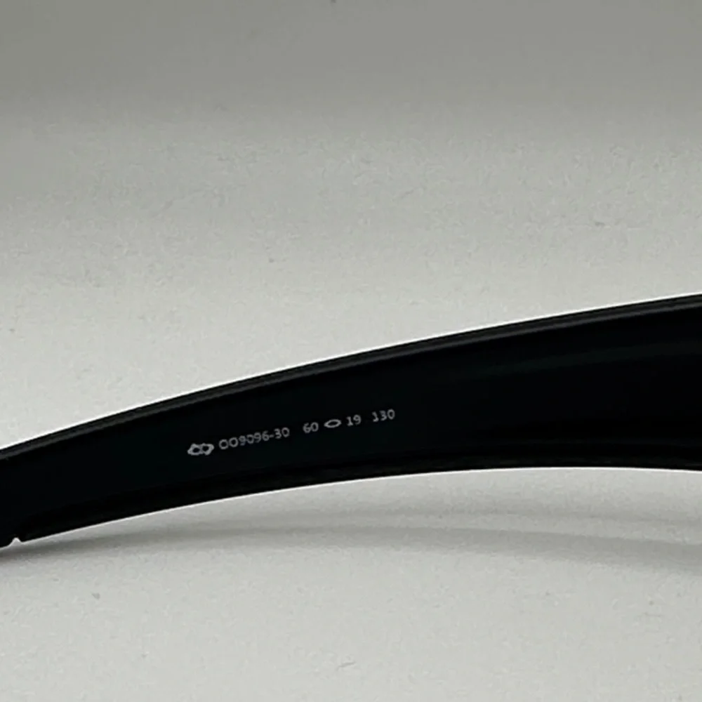 Oakley Black and Gray Sunglasses OO9096 No Case